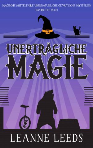 [Gemütliche Mysterien 03] • Unerträgliche Magie